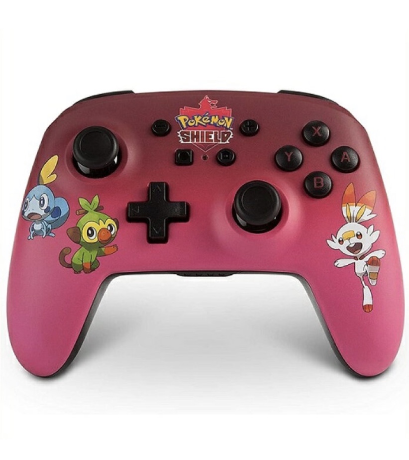 ポケモンセンターnakayama Auf Twitter ニンテンドー スイッチ ワイヤレスコントローラー ソード シールド T Co Fhqkcbjtmh