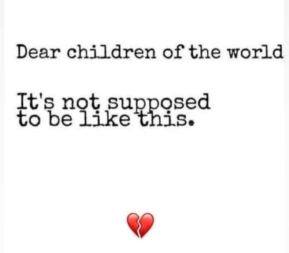 We are working to make it better for you, we promise.  💔