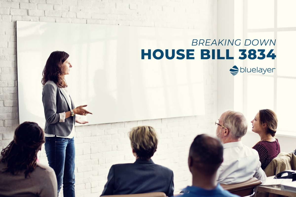 bluelayerit's tweet photo. House Bill (HB) 3834 is a recent piece of #Texas legislation that requires county officials and their staff to take an approved #cybersecurity awareness course. Here's what that means for you. #BlueLayer

https://t.co/BOm7SAIN9D https://t.co/xjDB9oW0W5