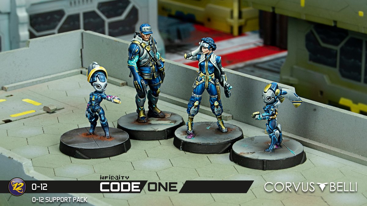 Bostria's tweet image. Creo que son las mejores fotos de miniaturas de CB de lo que va de año.
#Infinitythegame #InfinityCODEONE #AristeiatheGame #CorvusBelli @infinityTG_ES