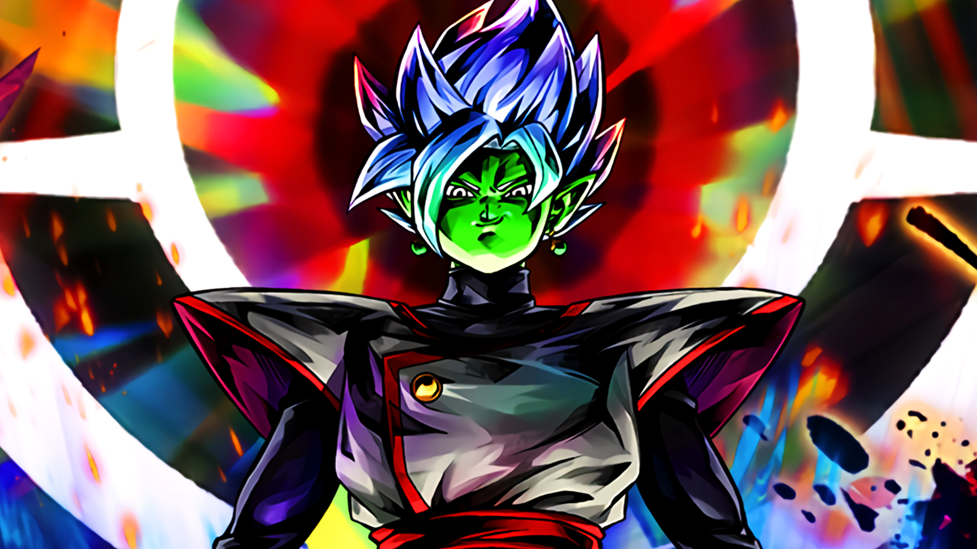 Zamasu Dragon  Ball