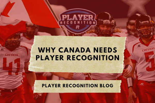 PRRecognition's tweet photo. We're here to give Canadians a fair chance to play in the NCAA. This is something we all know Canada NEEDS. 

https://t.co/OXTnwUW8bk
___

#athleticscholarship #ncaa #Recruiting #sports #footballcanada #D1BOUND https://t.co/kF6PnUIrYe