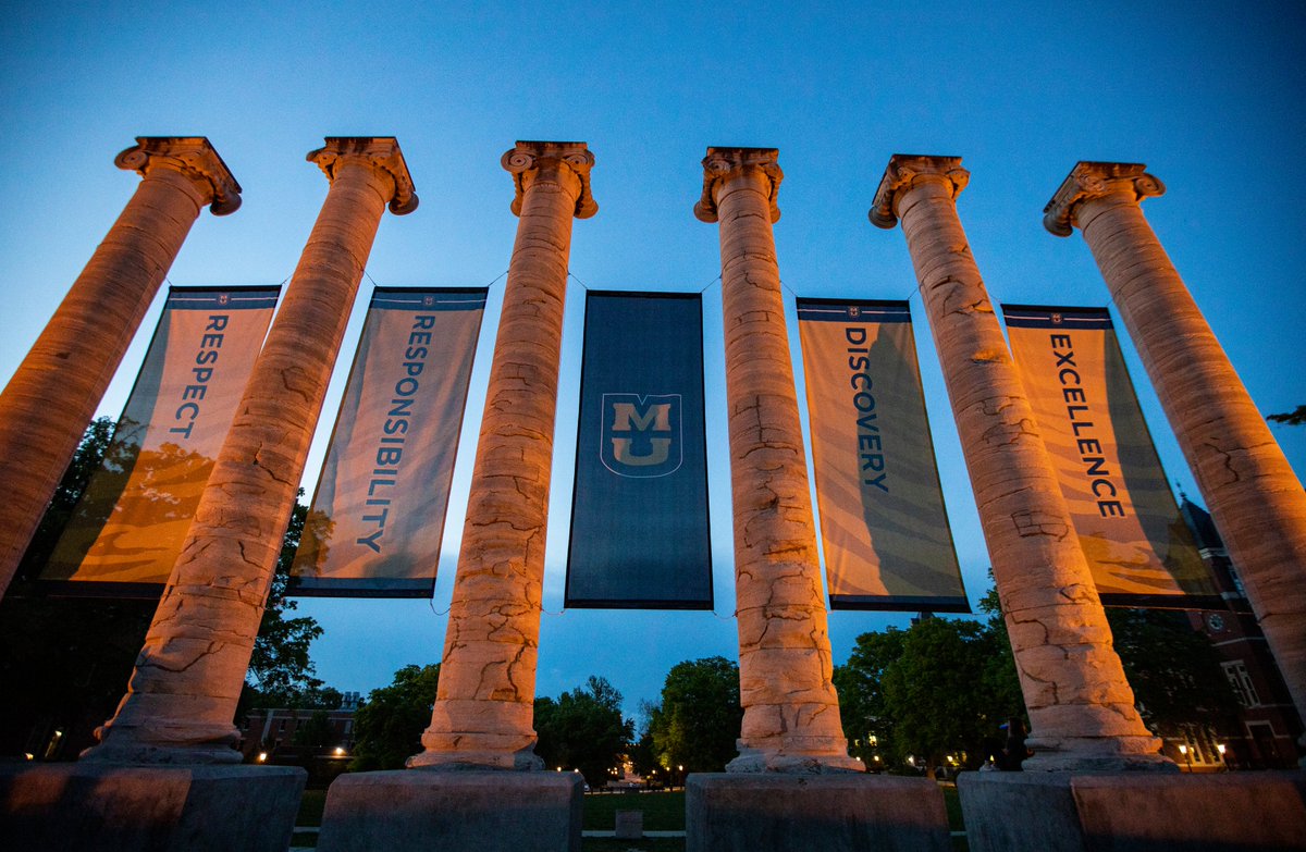 #Mizzou was investigating a social media video and notified an incoming student she would be suspended during fact collection and due process. Today, she rescinded her enrollment. @UMsystem President and MU Interim Chancellor Choi shared an update: chancellor.missouri.edu/news/june-1-20…