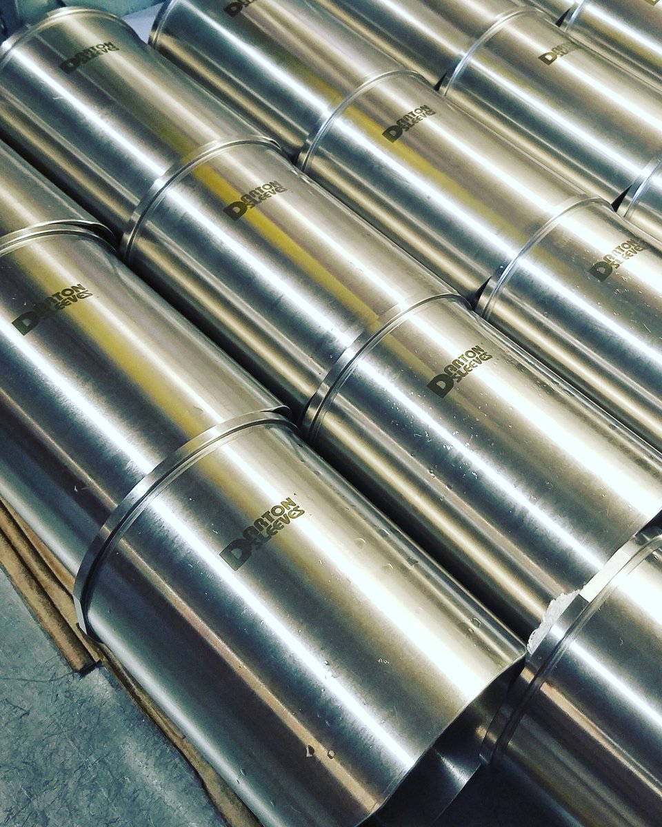 DartonSleeves's tweet image. Custom small block Chevy sleeves. Set up for 4.155 bore. #sbc #smallblockchevy #dartonsleeves #dartonarmy #winwiththebest