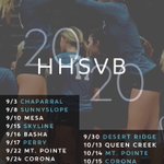 Photo by Highland Girls VB (@HighlandGirlsVB)