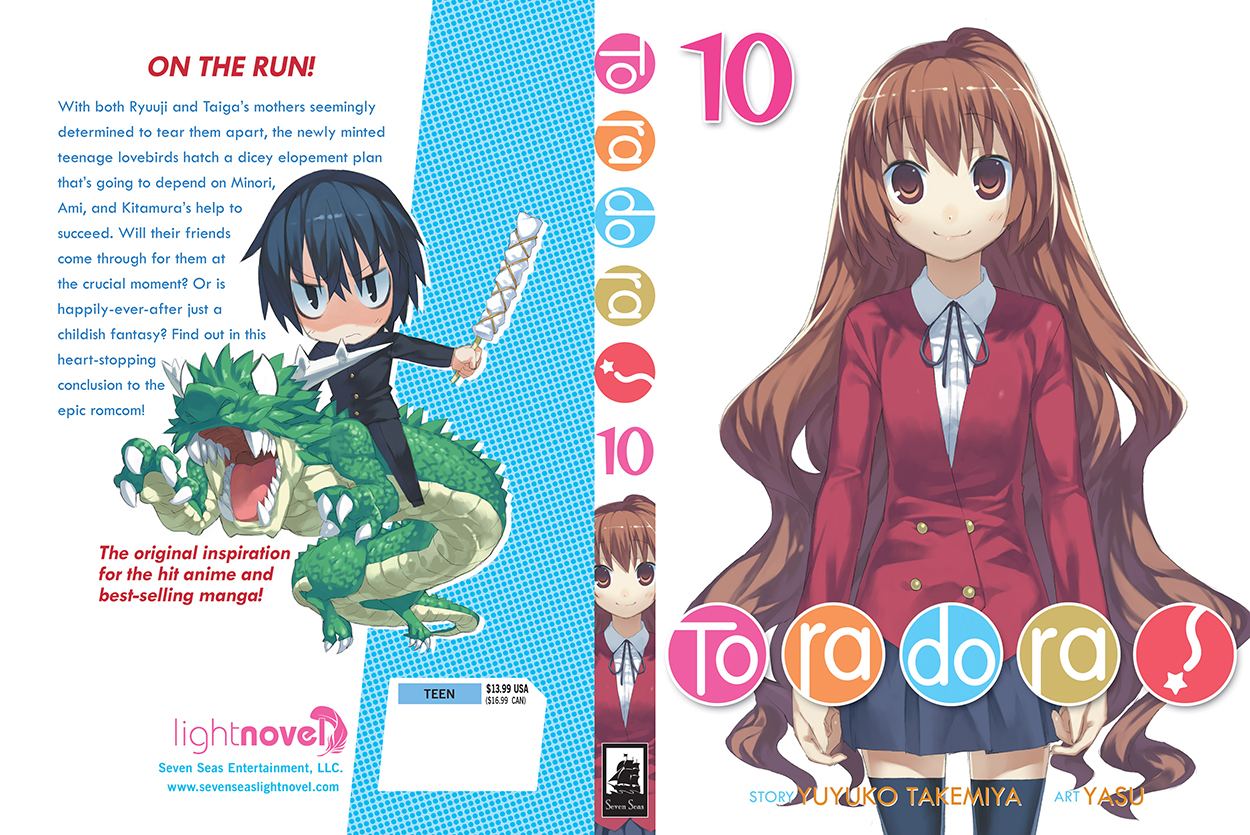 Toradora! (Manga) Vol. 1 by Takemiya, Yuyuko