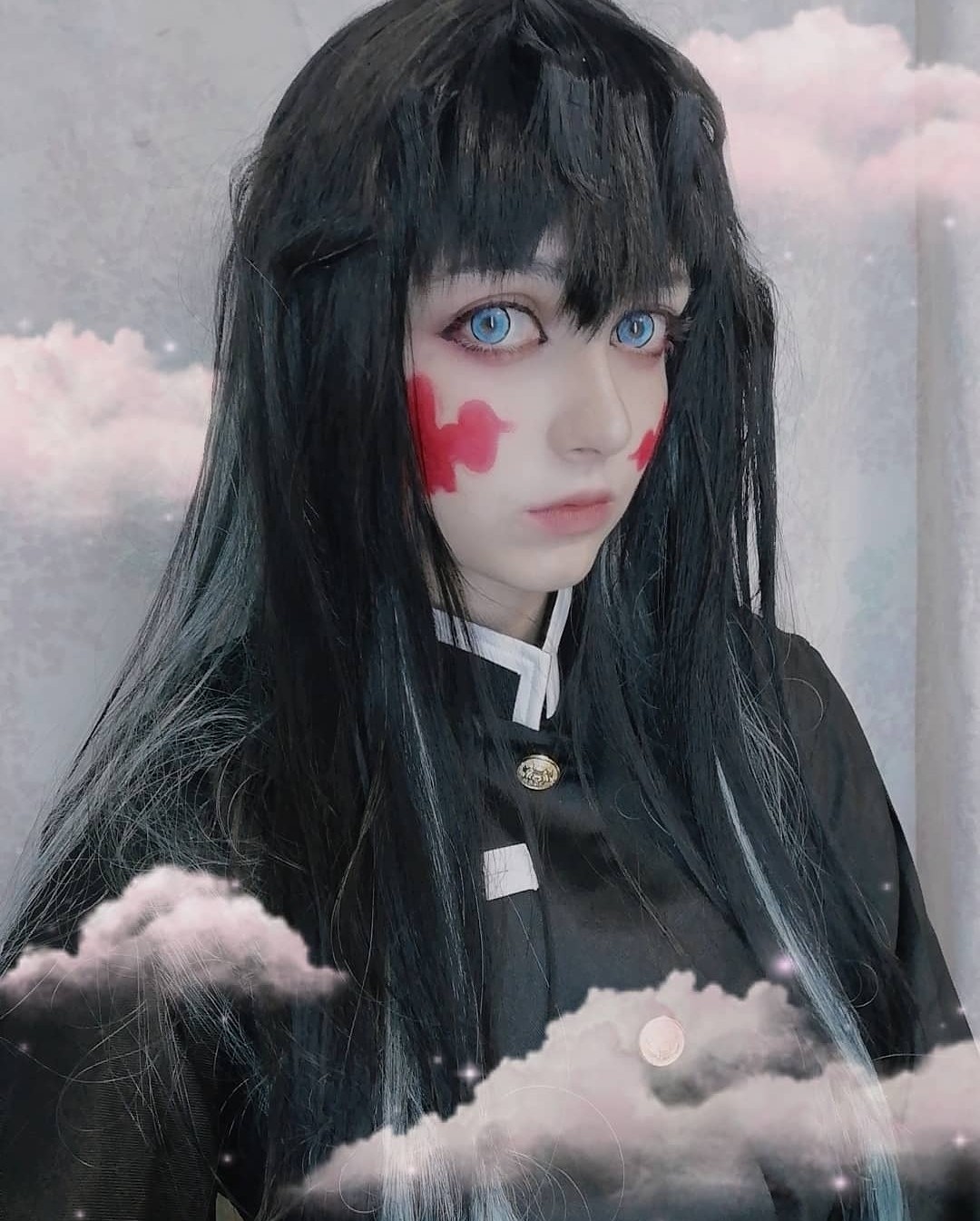 Muichiro 2024 tokito cosplay