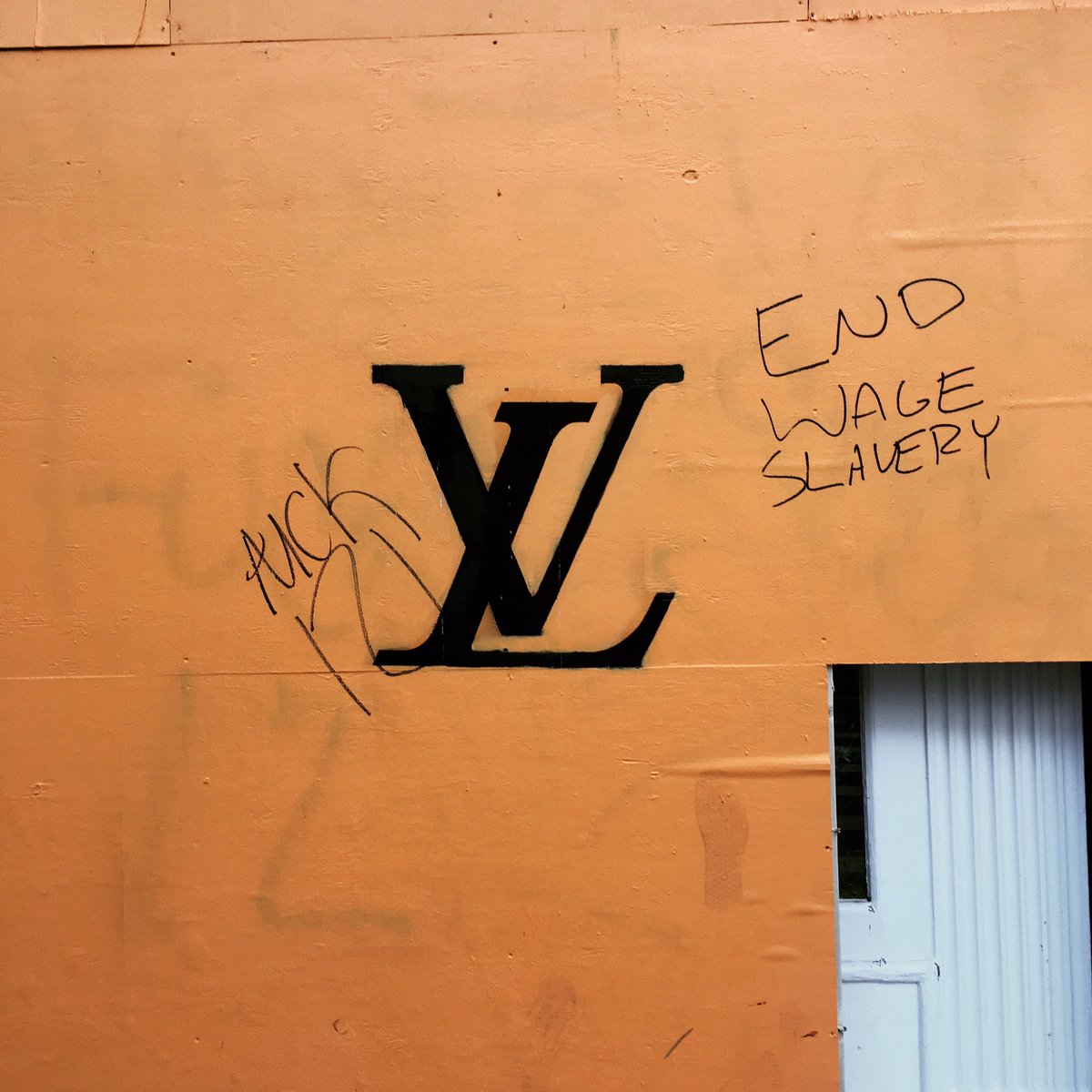 While the rage against the machine is understandable, looting just helps confirm the bias of those who find it more outrageous than the systemic violence against Black people. It’s a perverse self-fulfilling prophecy. Peace. 5/5