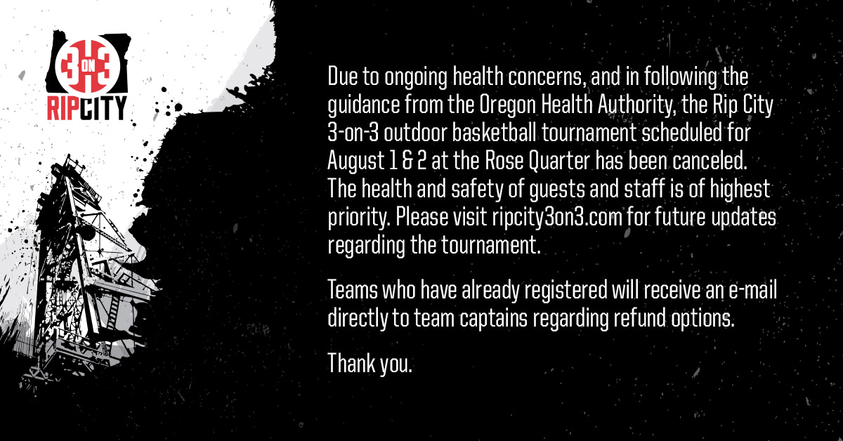 Rip City 3-on-3 (@ripcity3on3) on Twitter photo 