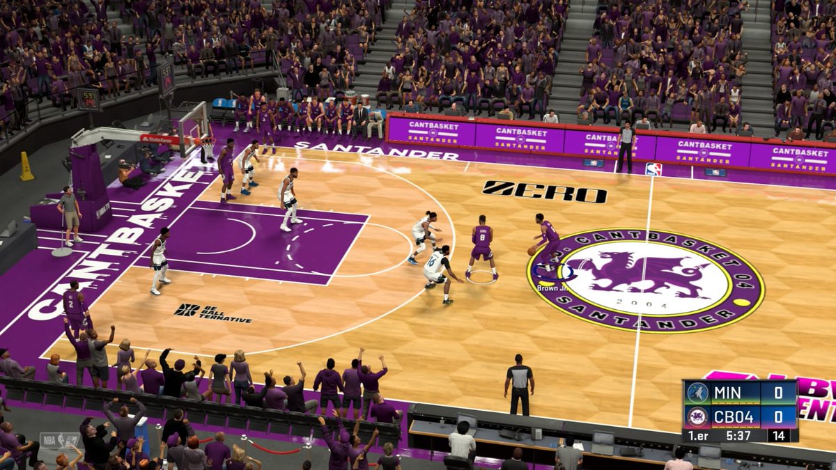 Cantbasket 04 - Santander tweet media