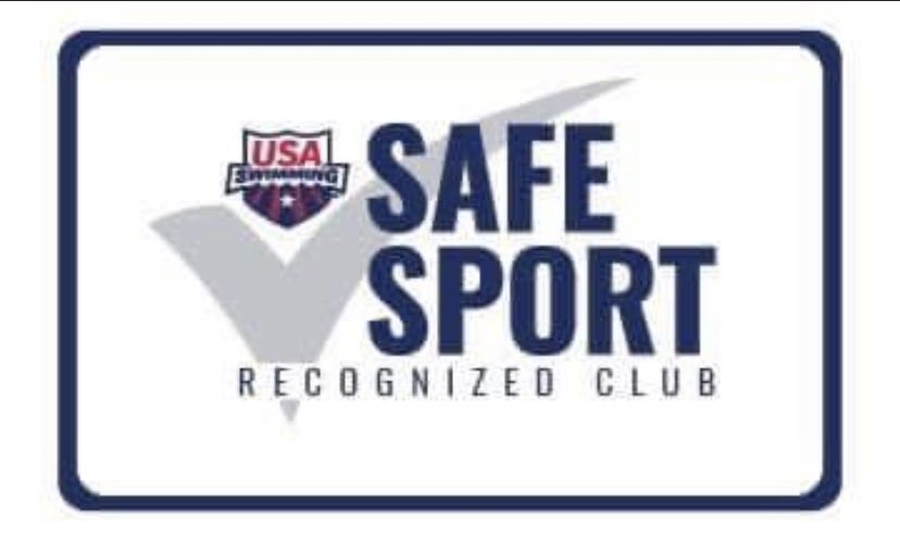 Congratulations to IFLY! One of TWO Iowa Swimming clubs to become Safe Sport Recognized today! 💛🖤