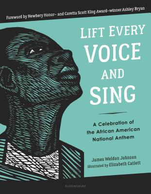 #26. Lift Every Voice and Sing by James Weldon Johnson, illustrated by Elizabeth Catlett. Powerful words.  https://bookshop.org/books/lift-every-voice-and-sing/9781681199559