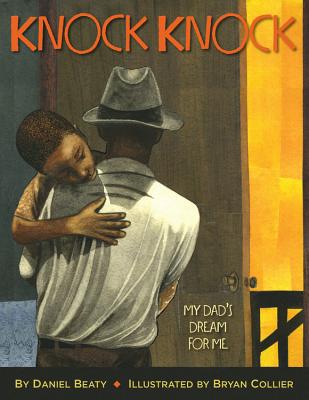 #28. Knock Knock: My Dad's Dream for Me by Daniel Beaty, illustrated by  @brycollier . I love this book so much! Incredible story and incredible paintings.  https://bookshop.org/books/knock-knock-my-dad-s-dream-for-me/9780316209175