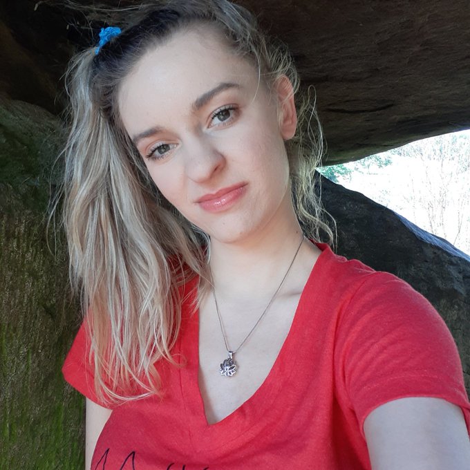 I love being outside... also love being naughty outdoors 😉 https://t.co/OIlVbLUxXH