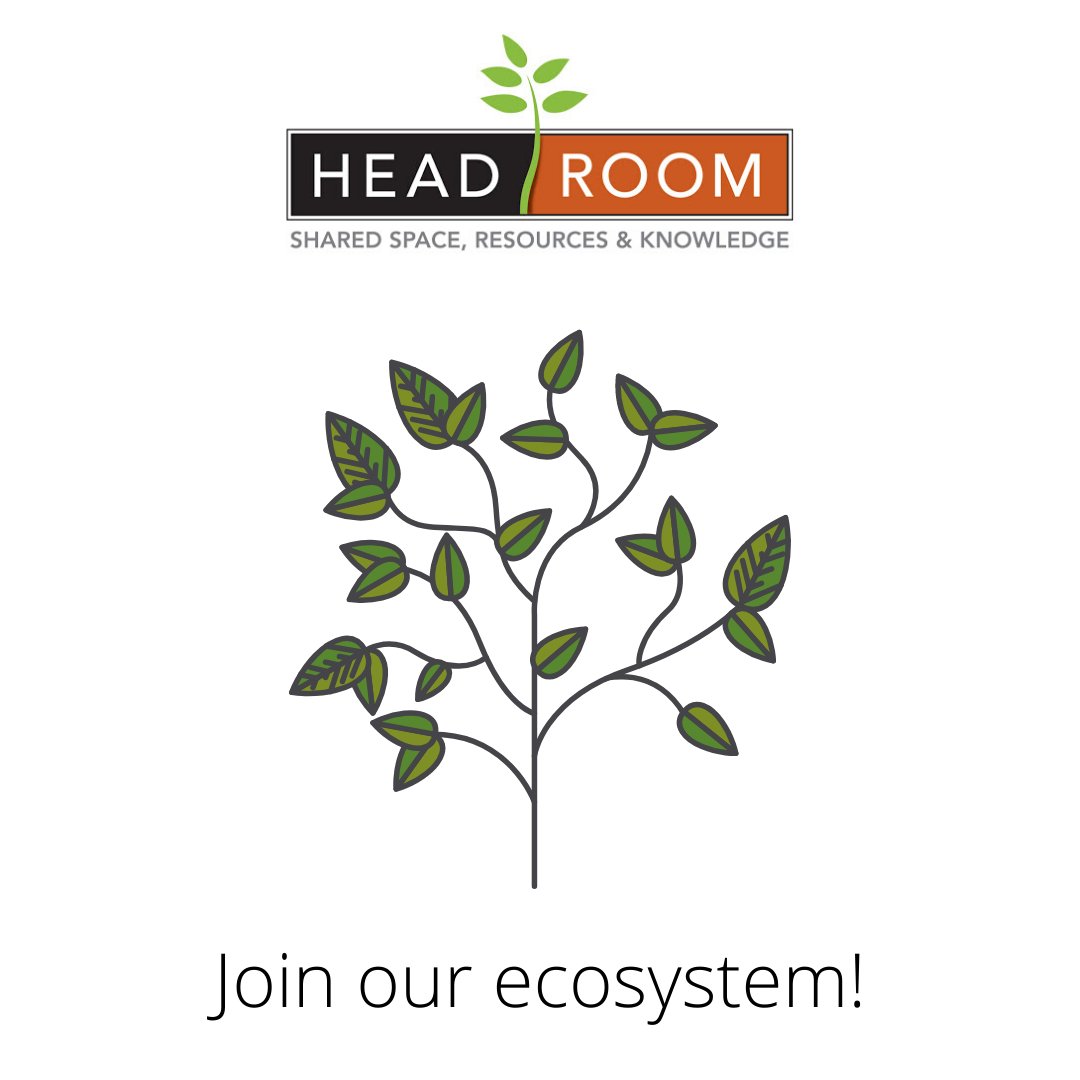 Say goodbye to building leases, lengthy commutes and workplace germs.  

Say hello to HeadRoom.