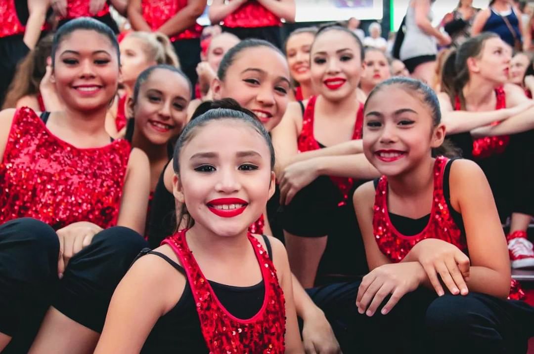 Dance The World Events tweet media