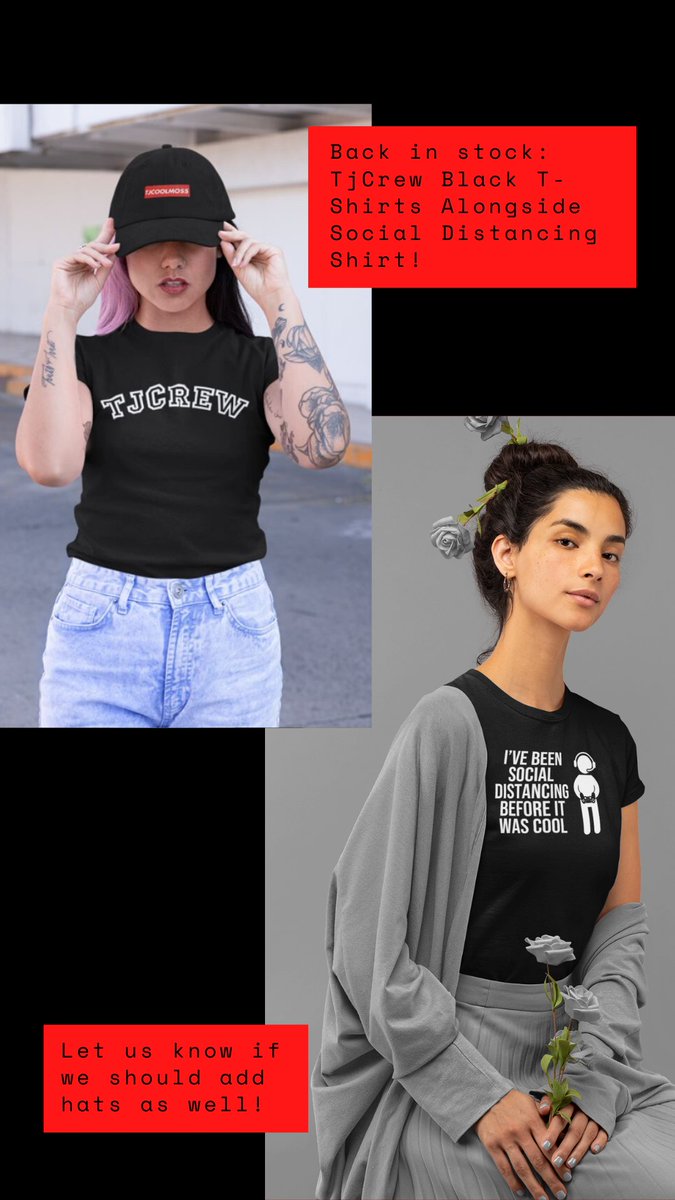 tjcoolmoss's tweet photo. Guys the latest merch is out now! All money from the shirts go to me bettering the stream by buying some new equipment! I appreciate all the support I've been getting.

Thank You.

#SupportSmallStreamers #supportsmallBusiness #SmallStreamersCommunity #twitchstreamer https://t.co/CbZZTpDuBV