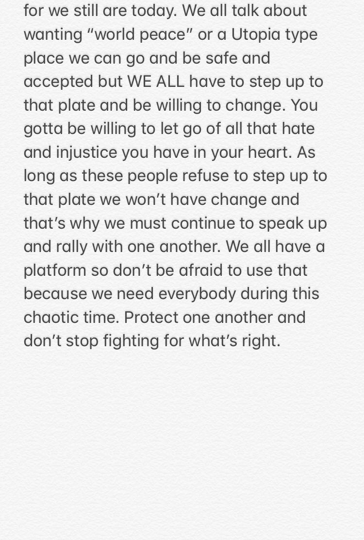 THE TIME FOR CHANGE IS NOW