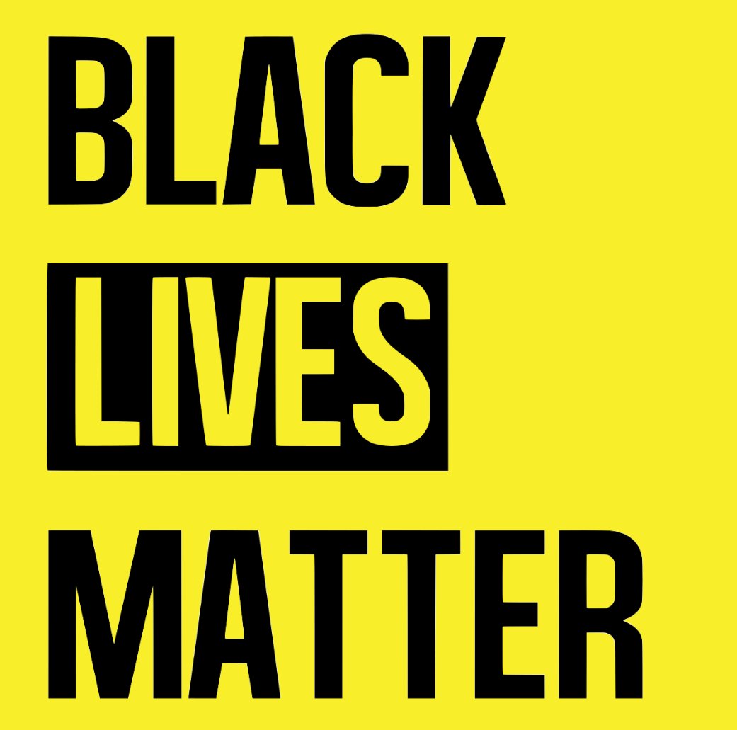 As @burgerrecords put it, "Black Lives Matter, and if you don't agree, you can fuck right off."
