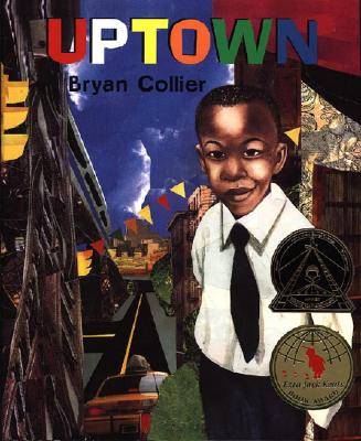 #31. Uptown by  @brycollier. I read this book to my kids every day when they are younger. One of our favorites.  https://bookshop.org/books/uptown/9780805073997