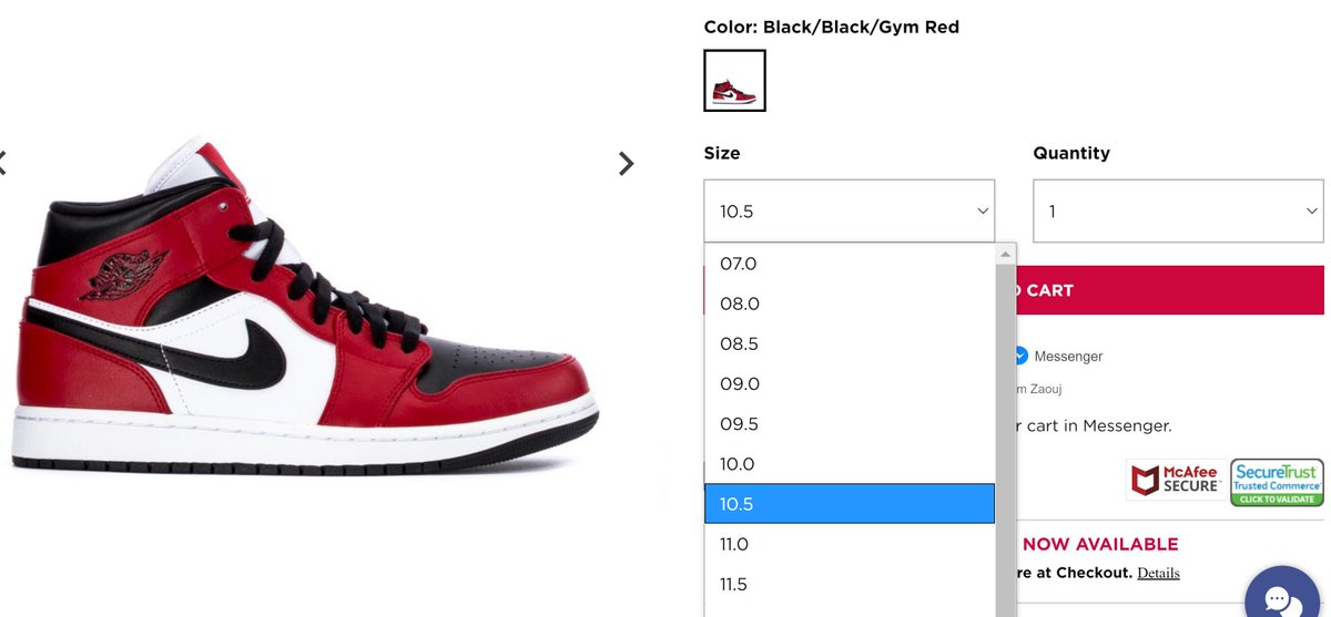 air jordan 1 mid wss