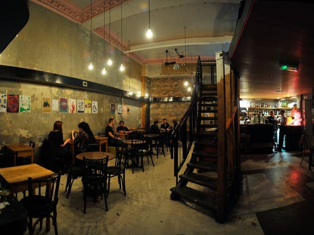 Pubs I Miss#3 The Old Hairdresser's, GlasgowThe place for a quiet pint midweek after work, for the weekend birthday meet-up, for the drinks before going out, for the cool as fuck gig upstairs, for the alternative theatre production, for the spoken word show (of course!).