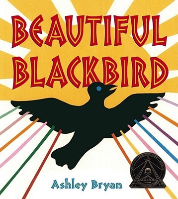 #32. Beautiful Blackbird by Ashley Bryan. Basically I want you to read every single book by Ashley Bryan. He is a treasure.  https://bookshop.org/books/beautiful-blackbird/9780689847318