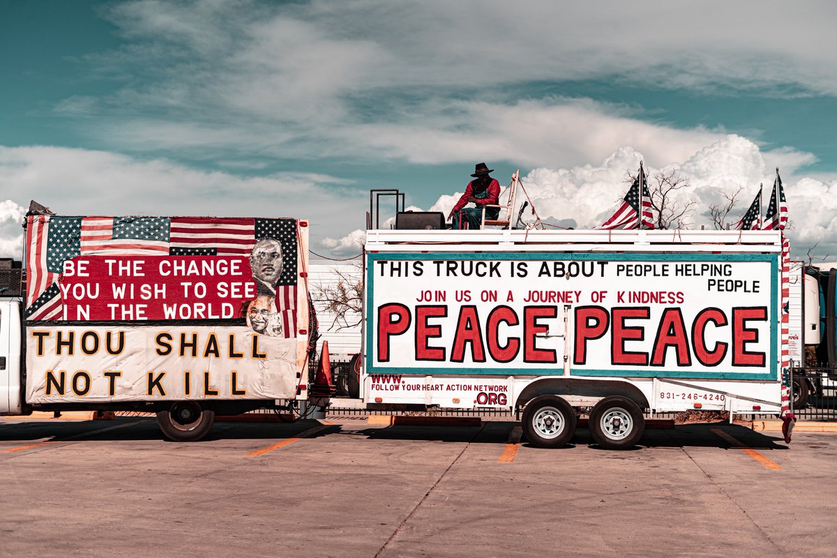 FlatlandCavalry's tweet photo. Our hearts have been heavy in light of the recent events unfolding in our country... https://t.co/G3E64ZXCHs