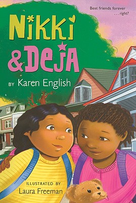 Now I'll recommend some amazing CHAPTER BOOKS! I adore chapter books. #33. Nikki and Deja (series) by Karen English, illustrated by Laura Freeman. These books are wonderful!  https://bookshop.org/books/nikki-and-deja-nikki-and-deja-book-one/9780547133621