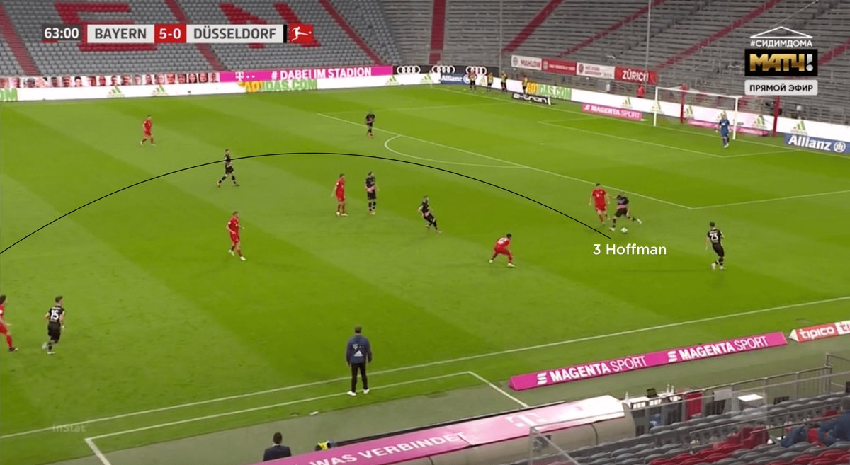 CoachesVoice's tweet photo. An alternative approach involved them playing directly and focusing on winning the second balls off of them, but they continued to offer little #FCBF95 https://t.co/s1tF1oDdhM