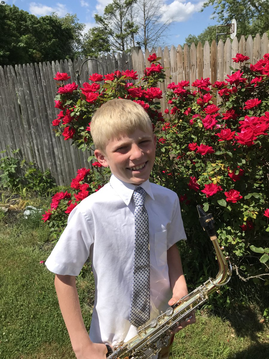 Howitt 6th Gd Band tweet media