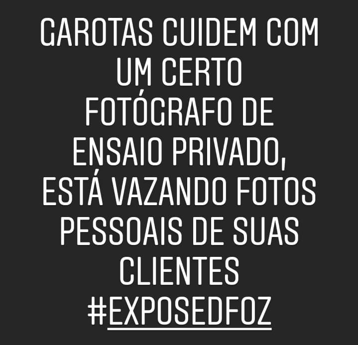boles_leticia's tweet photo. #exposedfoz #ExposedAmericana https://t.co/ZFWPRXTBWo