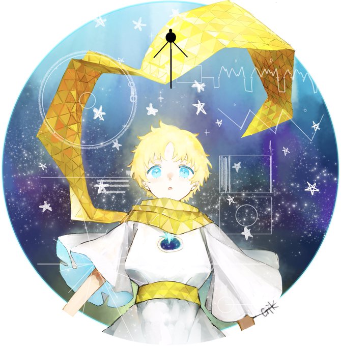 ボイジャー
#FGO 