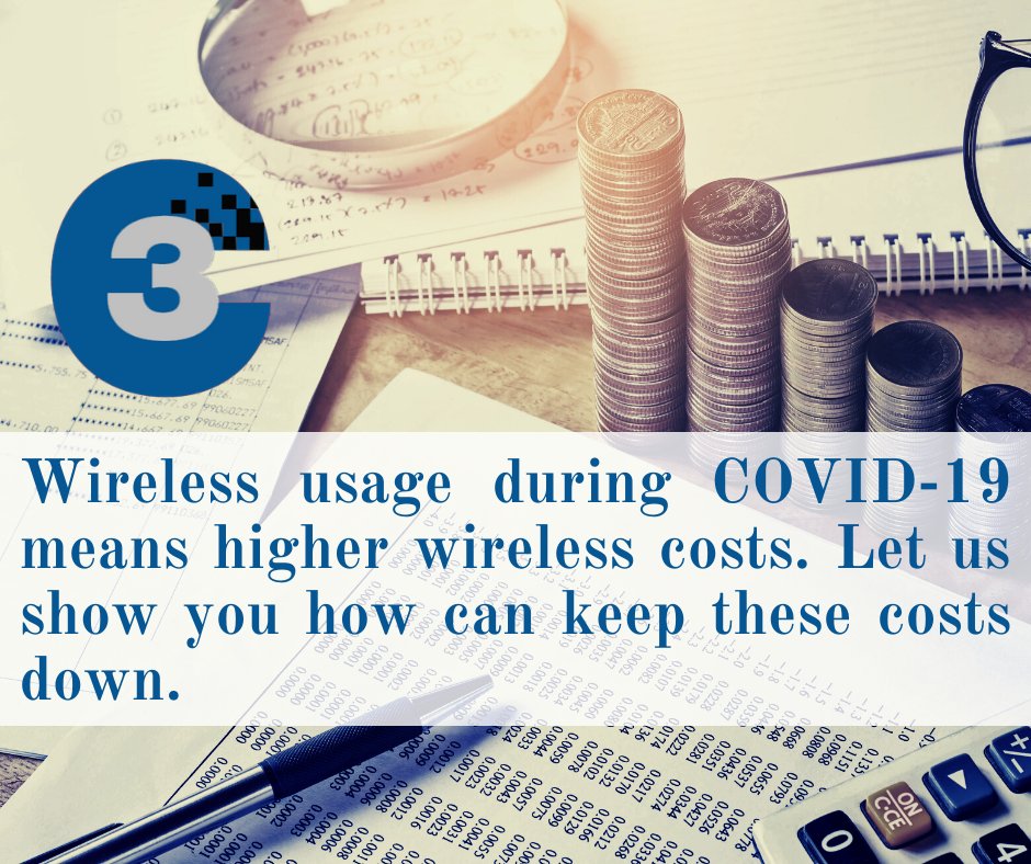 c3_cost's tweet photo. We’ll help you find, choose, and install the technology that makes the most sense for your budget. Our zero-cost, risk-free audits have saved our clients thousands of dollars. C3 helps you adapt, grow and maximize savings!  https://t.co/SYsUsfxniF #Telecomaudit https://t.co/9A6mz10HTa