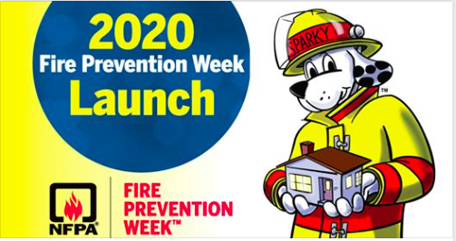 FCSFireLTD's tweet photo. #finallyitshere!!!! The Theme for Fire Prevention Week 2020 has been announced!! This years Theme is........
........"Serve Up Fire Safety in The Kitchen!!"
#FireSafety #FirePreventionWeek #MondayFunday #SafetyFirst https://t.co/vKMljBNxkX