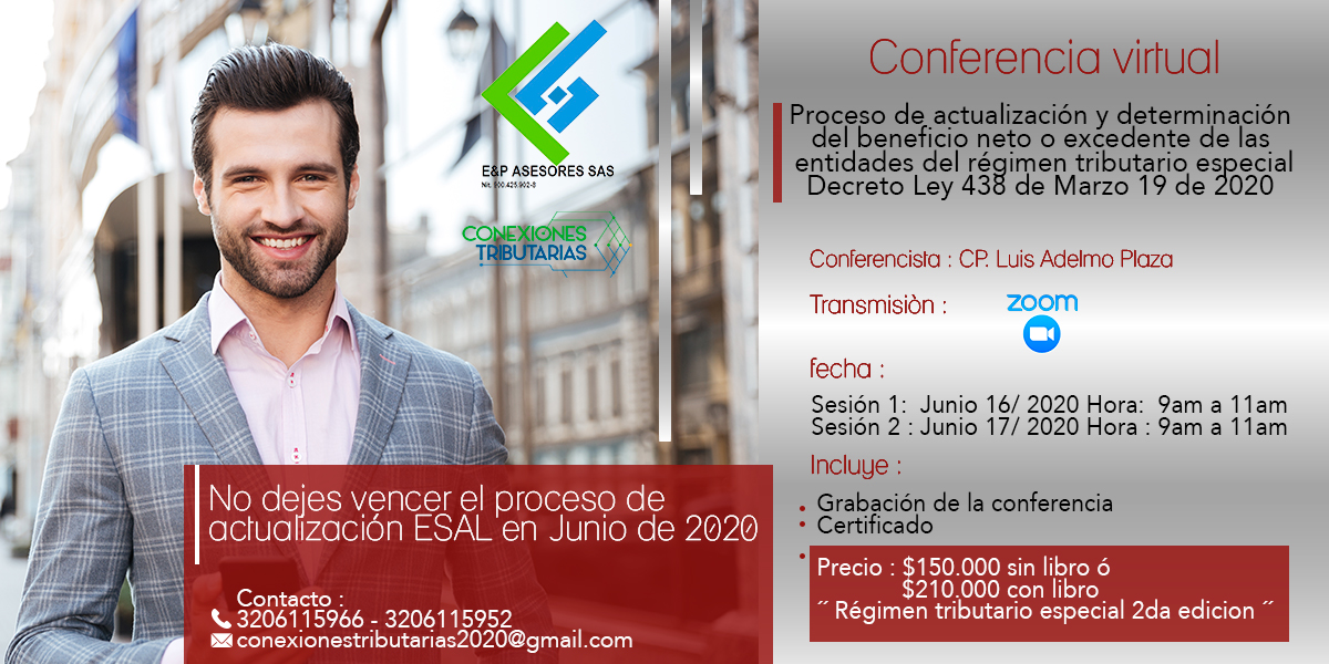 Conexiones Tributarias (@conexionestrib1) on Twitter photo 