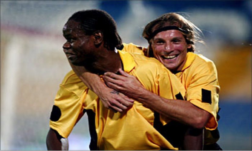 QFootLive's tweet photo. Read more about this and the history of foreign footballers in Qatar, written by @AhmedH_93 for @Ahdaaf_ME: 

https://t.co/4K5Dh6ihda https://t.co/xyyI4QHaI2
