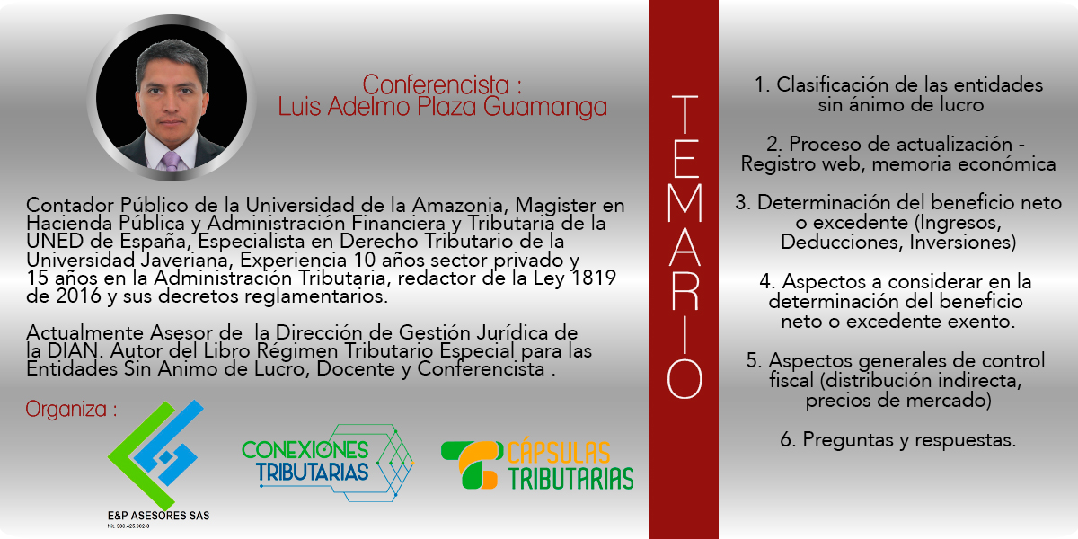 Temario del seminario virtual por zoom este 16 y 17 de junio/2020