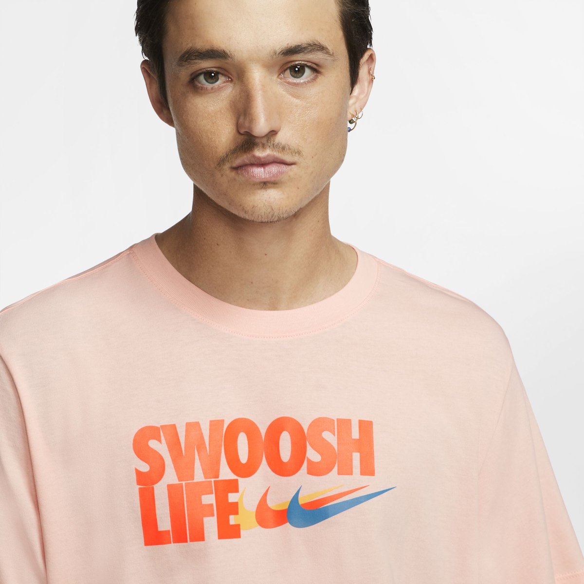 nike swoosh life shirt
