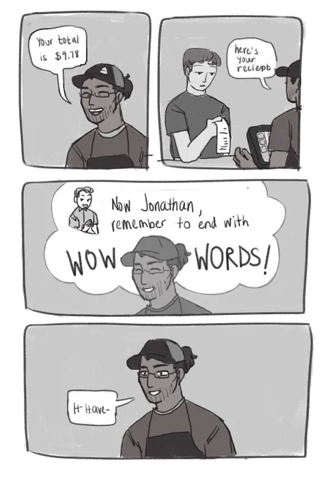 right so ive been working on this since my discord started talking about tma ta/cobell and having jon suffer like i suffered is the most fun #magnuspod #themagnusarchives 