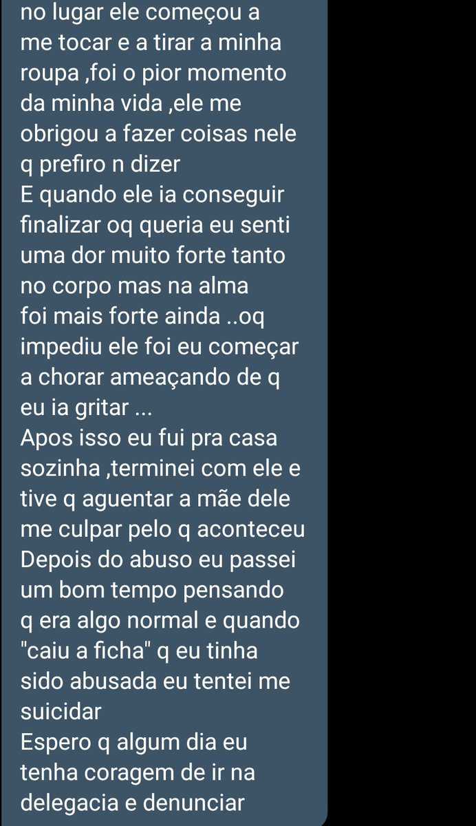 exposediario's tweet photo. oi gnt, peço que vcs dêem atenção nesse relato aqui. 
E se vc tiver medo de expôr e quiser vir anonimamente falar com a gente, sinta-se a vontade. Nós vamos disponibilizar também uma conta caso vocês precisem desabafar, o apoio é fundamental.
#exposedjundiai https://t.co/OqjMV8j9Zh