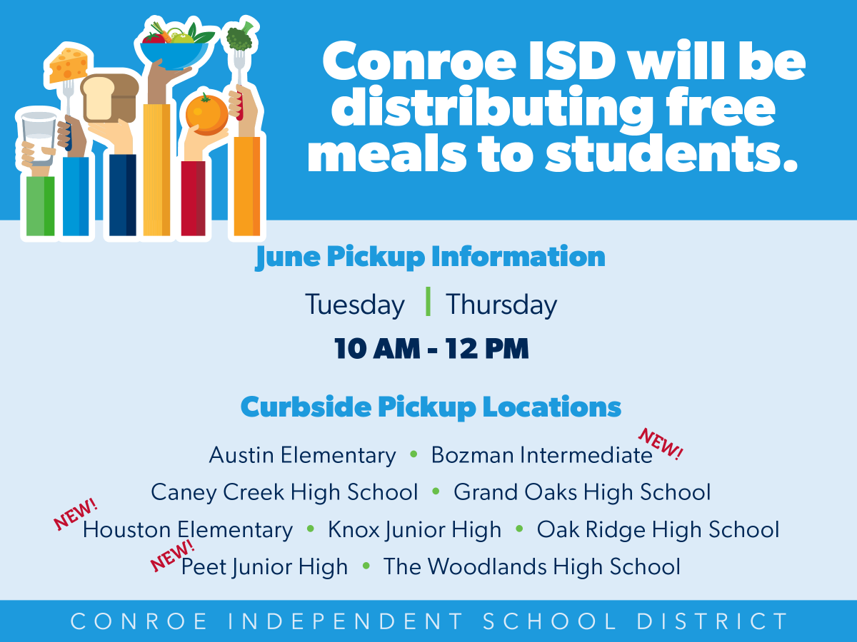 Conroe ISD tweet media