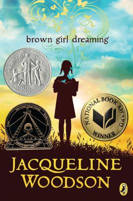 #41. Brown Girl Dreaming by  @JackieWoodson . I use passages from this book when I do writing workshops & think this book is perfection. My daughters listen to the audiobook at night (narrated by the author!) and have memorized many passages.  https://bookshop.org/books/brown-girl-dreaming/9780147515827