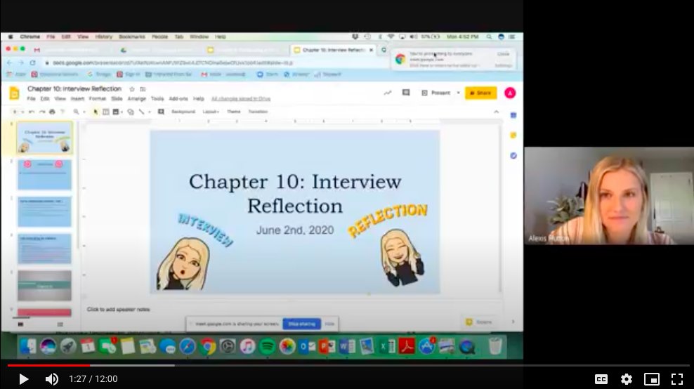 misshutton_'s tweet photo. I'm so proud of the 5th Grade Writers because we've made it to Chapter 10, our final chapter, of our Online Learning Journal!!

To my 5th grade Writers:
Enjoy the beautiful weather and REFLECT on your experience as an interviewer📝🧠 
(&amp; stay tuned for tomorrow's lesson)😉 https://t.co/Eqqo4XFy0X