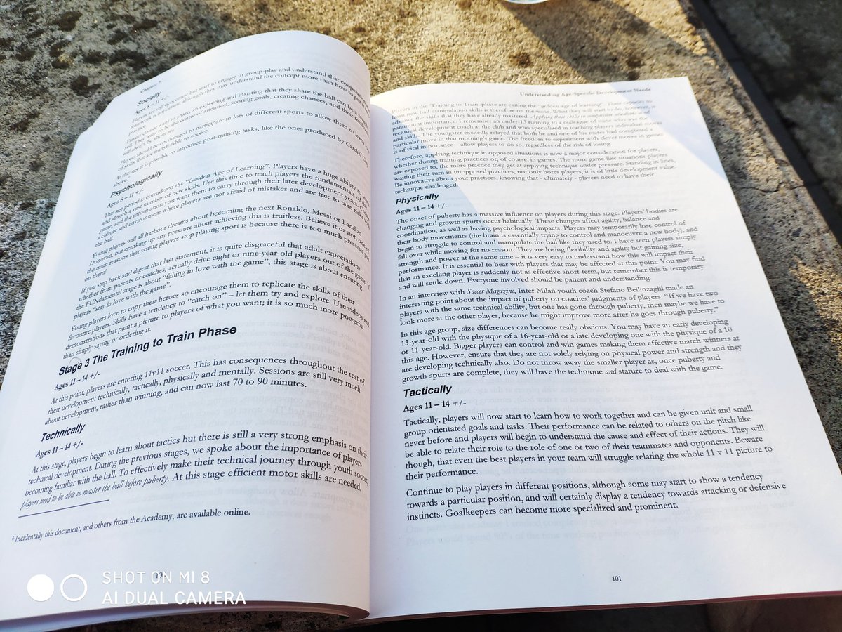 ciarachino's tweet image. Working through the first of our weekly tasks! @power_ray #ICommit #CoachDevelopmentProgramme