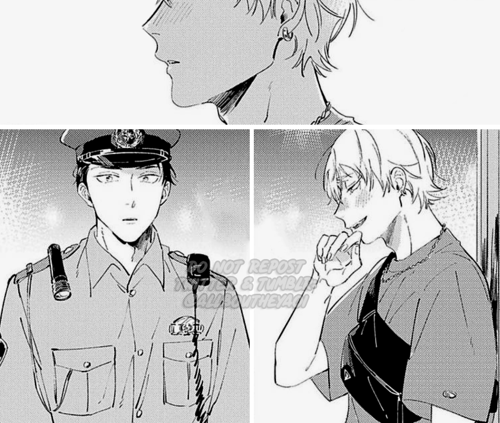 allboutheyaoi's tweet photo. Sugar Dog Life by Yoriko
#notscanlatedchapter https://t.co/X9EigW6hKe