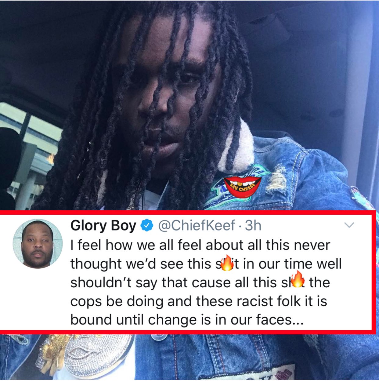 Sosa Chief Keef Quotes