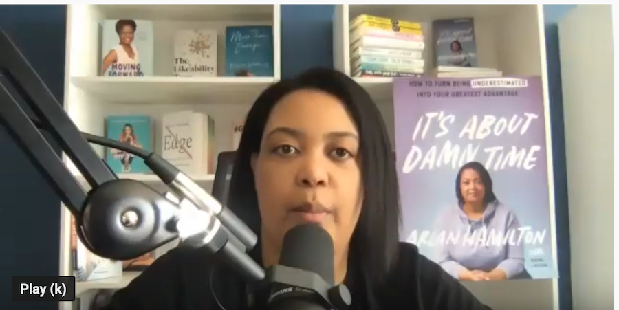<a href="/ArlanWasHere/">Arlan 👊🏾</a> spoke with <a href="/NancyHammerman/">Nancy Hammerman</a> (of <a href="/techandhomeless/">Tech + Homelessness</a>) on #investing last week. "There are so few people who look like me… they are relegated to the sidelines." "Everything on paper she was supposed to be… but she was 'not technical enough'". youtube.com/watch?v=9cJXmQ…