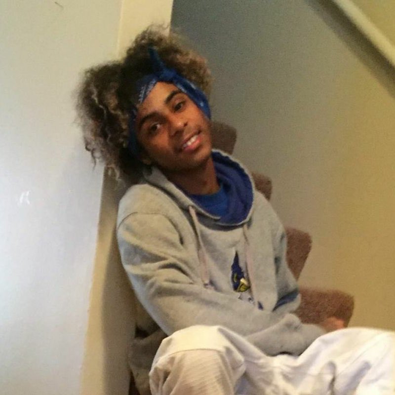 _NicoNunez's tweet image. James Scurlock, 22, was killed Saturday night while protesting in his home town of Omaha, Nebraska
David McAtee, 53, was also killed by the police in Louisville, Kentucky where he was known for offering free food for those in need.
#JusticeForJamesScurlock 
#JusticeForDavidMcAtee