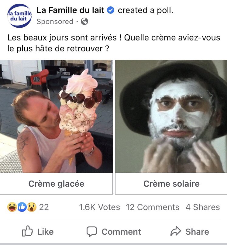 elsbeast77's tweet photo. Congrats @h3h3productions you are officially a meme in Quebec now ⚜️⚜️ https://t.co/t28OR3oCXi